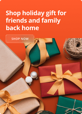 Shop holiday gift for friends and family