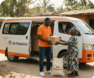 VILLAGE DELIVERY